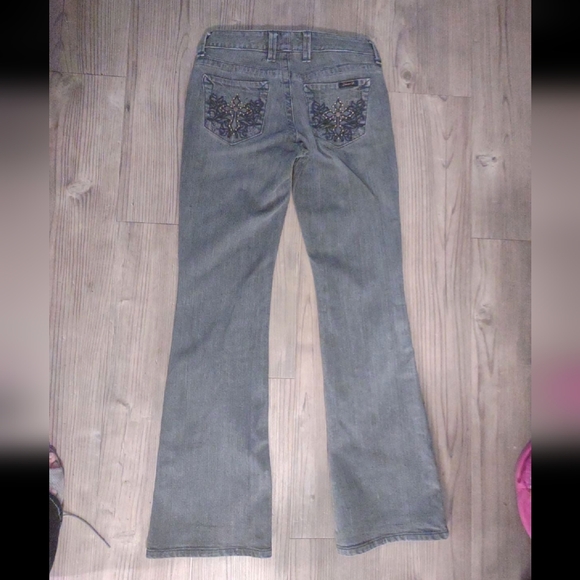 7 For All Mankind Jeans Sz. 28 waist - Picture 2 of 4
